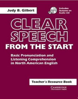 Clear Speech from the Start: Teacher´s Resouce Book