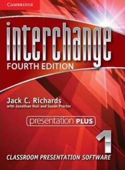 Interchange Fourth Edition 1: Presentation Plus