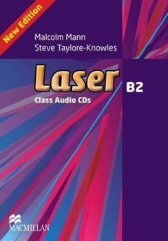 Laser (3rd Edition) B2: Class Audio CDs (2)