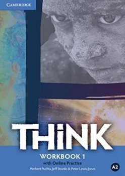 Think 1: Workbook with Online Practice