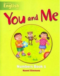 You and Me 1: Numbers Book