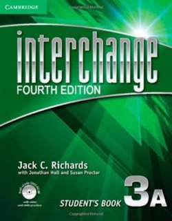 Interchange Fourth Edition 3: Student´s Book A with Self-study DVD-ROM