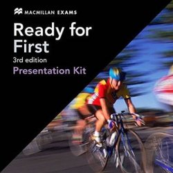 Ready for First 3rd : Teacher´s Presentation Kit