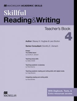 Skillful Reading & Writing 4: Teacher´s Book + Digibook