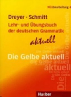 LEHR-UND ÜBUNGSBUCH DER DEUTSCHEN GRAMMATIK AKTUELL+KLÍČ