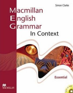 Macmillan English Grammar in Context Essential without Key and CD-Rom