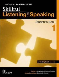 Skillful Listening & Speaking 1: Student´s Book + Digibook