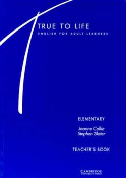 True to Life Elementary: Teacher´s Book