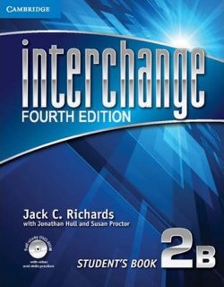 Interchange Fourth Edition 2: Student´s Book B with Self-study DVD-ROM