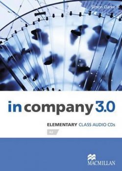 In Company 3.0: Elementary: Class Audio CD