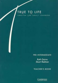 True to Life Pre-Intermediate: Teacher´s Book