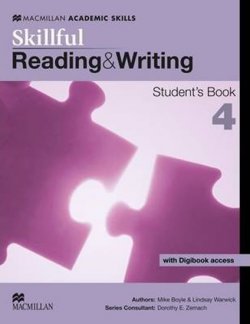 Skillful Reading & Writing 4: Student´s Book + Digibook