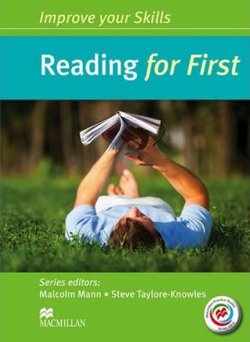 Improve Your Reading Skills for First: Student´s Book without key & MPO Pack