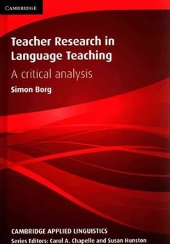 Teacher Research in Language Teaching 