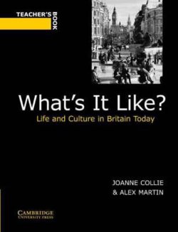 What´s It Like?: Teacher´s Book