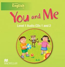 You and Me 1: Audio CD