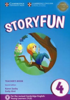 Storyfun for Movers 2nd Edition 2: Teacher´s Book