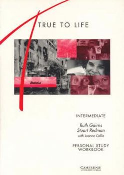 True to Life Intermediate: Personal Study Workbook