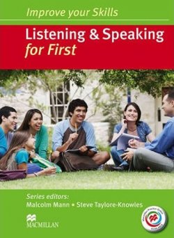 Improve your Skills: Listening & Speaking for First: Student´s Book without key & MPO Pack