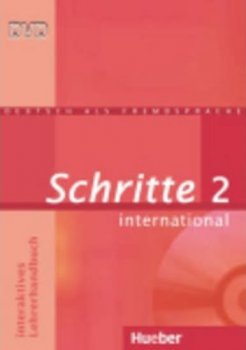 Schritte international 2: Interaktives Lehrerhandbuch DVD-ROM