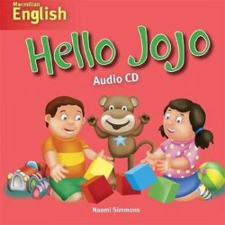 Hello Jojo: Class Audio CD