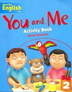You and Me 2: Activity Book