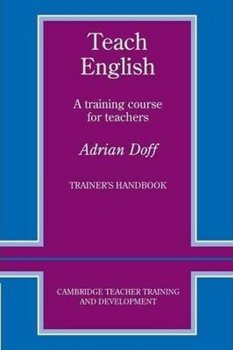 Teach English: Trainer´s Handbook