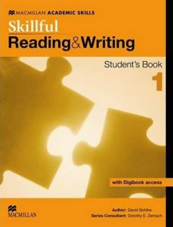 Skillful Reading & Writing 1: Student´s Book + Digibook
