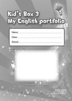 Kid´s Box 3: Language Portfolio