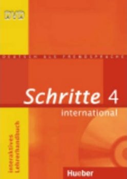 Schritte international 4: Interaktives LHB, DVD-ROM