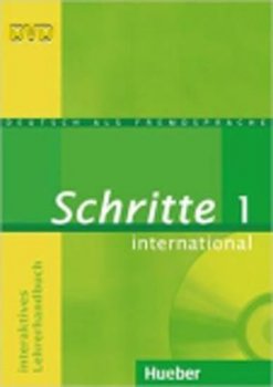 Schritte international 1: Interaktives Lehrerhandbuch – DVD-ROM