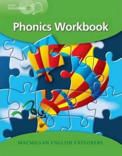 Little Explorers A: Phonics Book