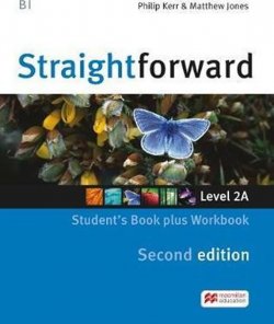 Straightforward Split Ed. 2A: Student´s Book with Workbook