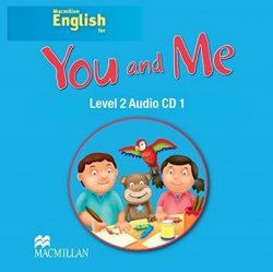 You and Me 2: Audio CD
