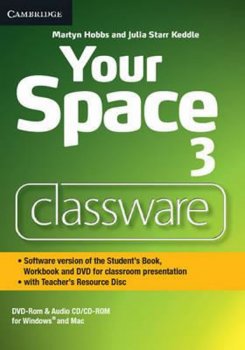 Your Space 3: Classware DVD-ROM