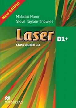 Laser (3rd Edition) B1+: Class Audio CDs (2)