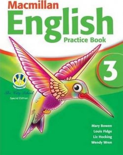 Macmillan English 3: Practice Book Pack