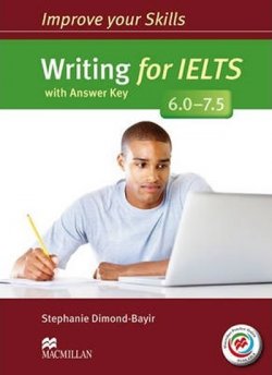 Improve Your Skills: Writing for IELTS 6.0-7.5 Student´s Book with key & MPO Pack