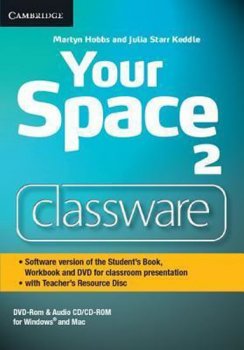 Your Space 2: Classware DVD-ROM