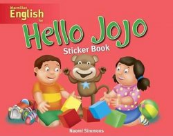 Hello Jojo: Stickers