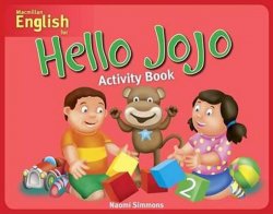 Hello Jojo: Activity Book 2