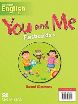 You and Me 1: Flashcards