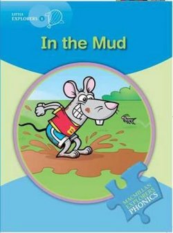 Little Explorers B Phonic: In the Mud