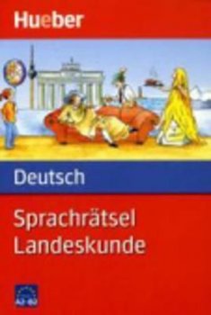 Sprachrätsel Deutsch - Landeskunde