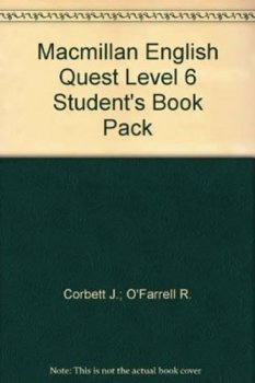 Macmillan English Quest 6: Pupil´s Book Pack
