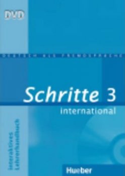Schritte international 3: Interaktives Lehrerhandbuch DVD-ROM