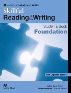 Skillful Reading & Writing: Foundation Student´s Book + Digibook