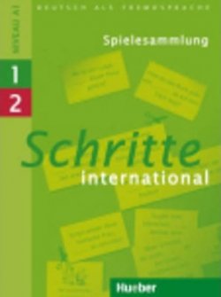 Schritte international 1+2: 1+2 Spielesammlung