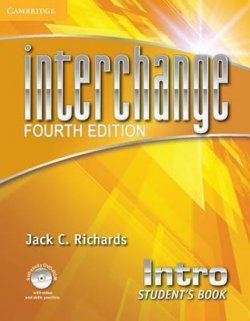 Interchange Fourth Edition Intro: Student´s Book with Self-study Audio CD