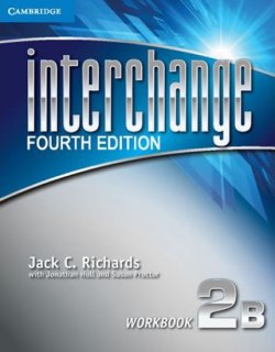 Interchange Fourth Edition Intro: Workbook B